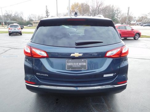 Used 2018 Chevrolet Equinox LT w/ Sun & Infotainment Package image 14