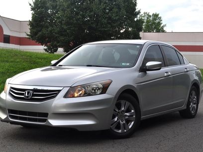 Used 2012 Honda Accord SE