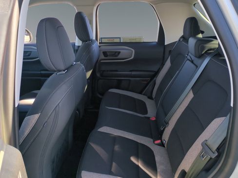 Used 2025 Ford Bronco Sport Big Bend image 13