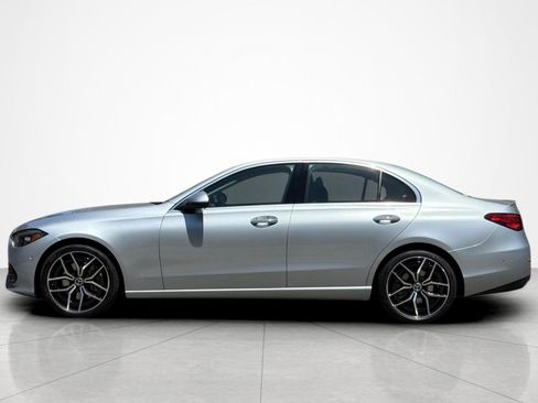 New 2026 Mercedes-Benz C 300 Sedan image 2