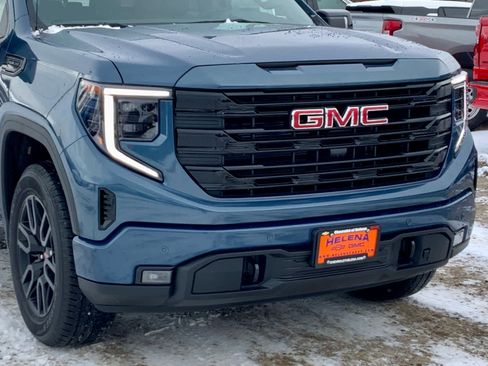 New 2026 GMC Sierra 1500 Elevation w/ Elevation Premium Package image 9