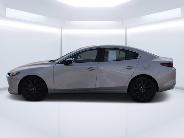 Used 2025 MAZDA MAZDA3 s FWD image 6