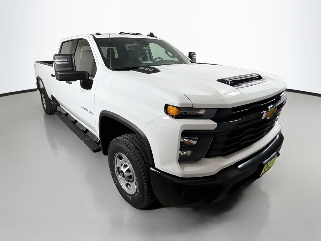 New 2026 Chevrolet Silverado 2500 W/T w/ WT Convenience Package AWD/4WD image 3