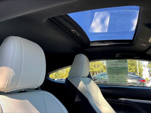 Used 2021 Lexus RC 300 F Sport w/ Navigation Package image 13