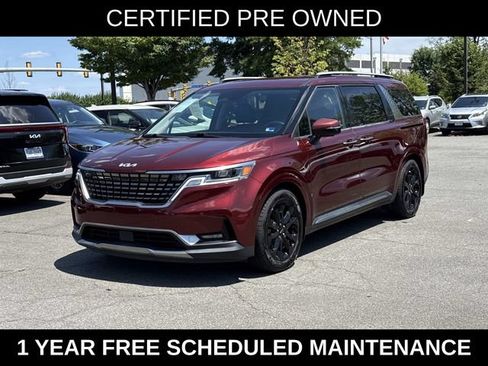 Used 2023 Kia Carnival SX FWD image 5