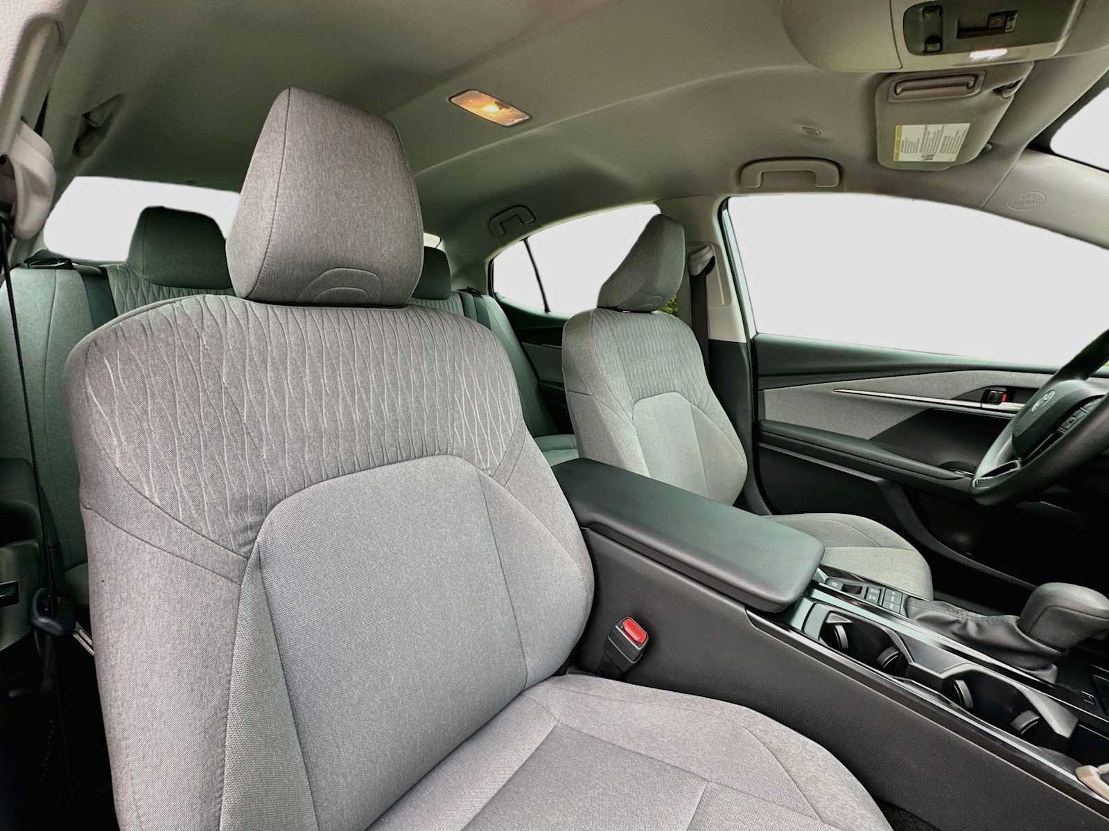 Used 2025 Toyota Camry LE w/ Convenience Package FWD image 26