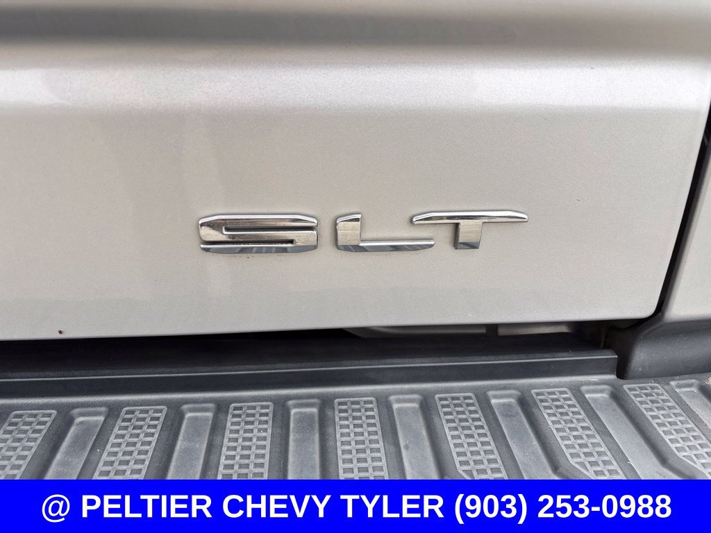 Used 2020 GMC Sierra 1500 SLT AWD/4WD image 12