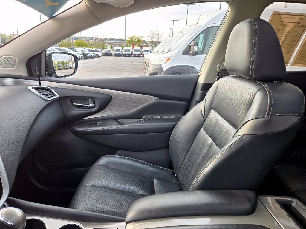 Used 2015 Nissan Murano Platinum w/ Platinum Technology Package AWD/4WD image 25