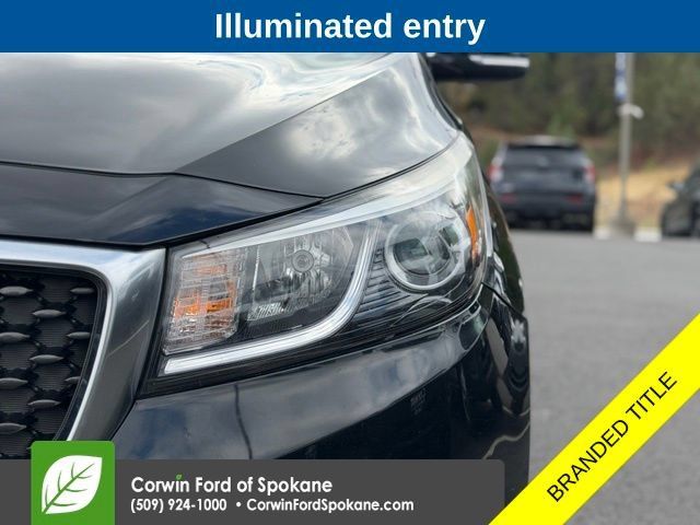 Used 2018 Kia Sedona LX w/ LX Essentials Premium Package FWD image 8