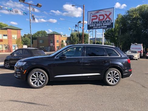 Used 2017 Audi Q7 3.0T Premium Plus AWD/4WD image 1