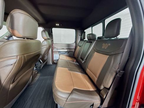 Certified 2022 Ford F150 King Ranch w/ Equipment Group 601A High image 24