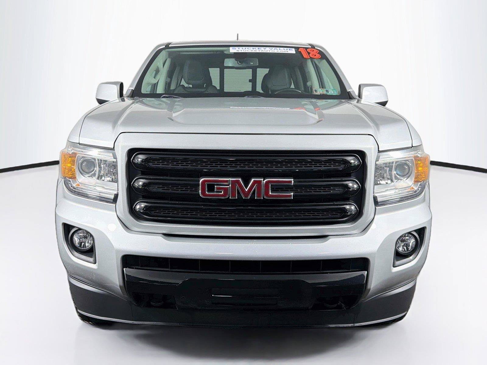 Used 2018 GMC Canyon All Terrain w/ Trailering Package AWD/4WD image 6
