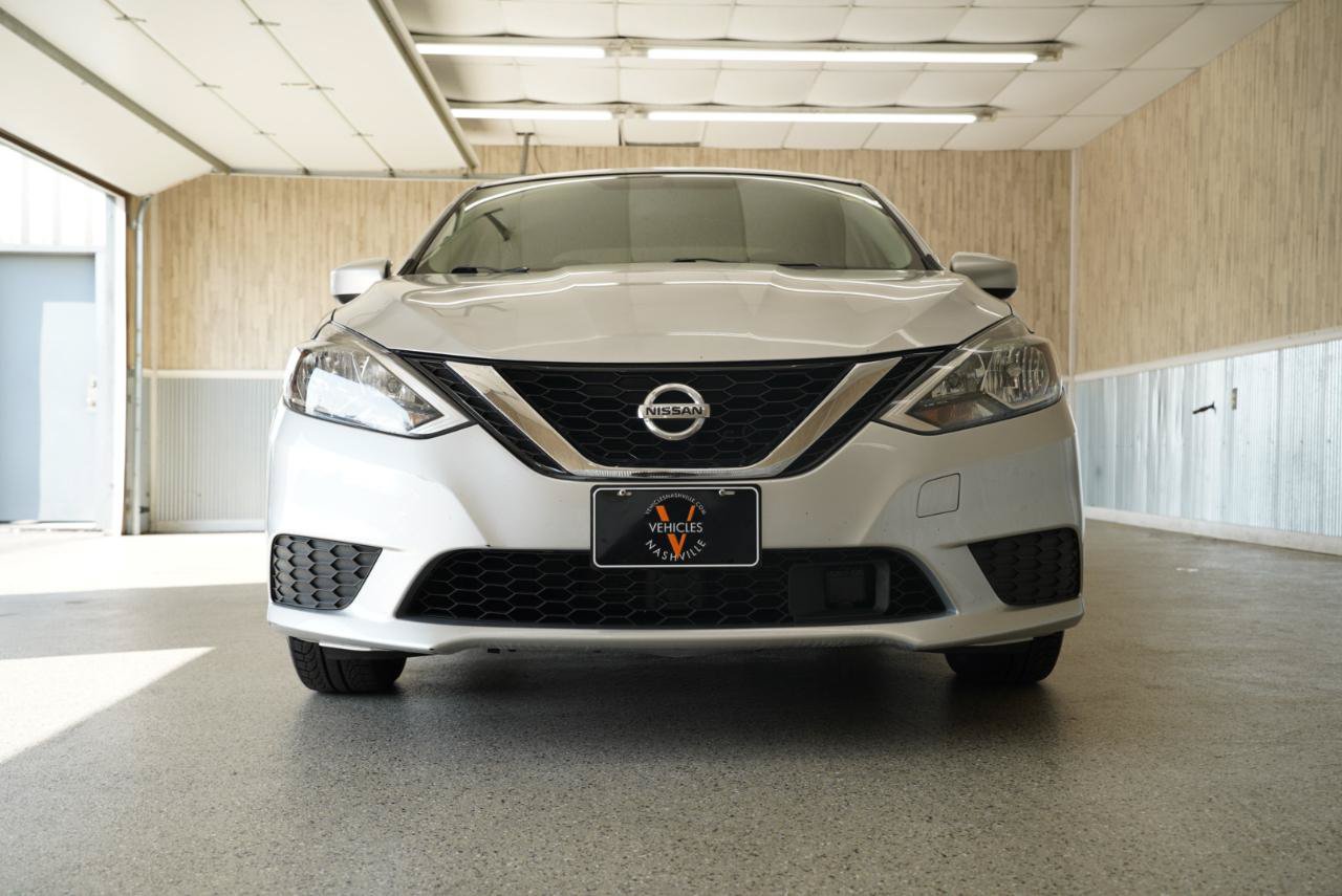 Used 2019 Nissan Sentra S FWD image 3