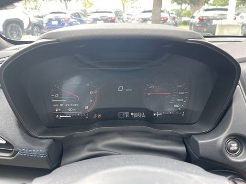 Used 2025 Subaru WRX tS AWD/4WD image 14