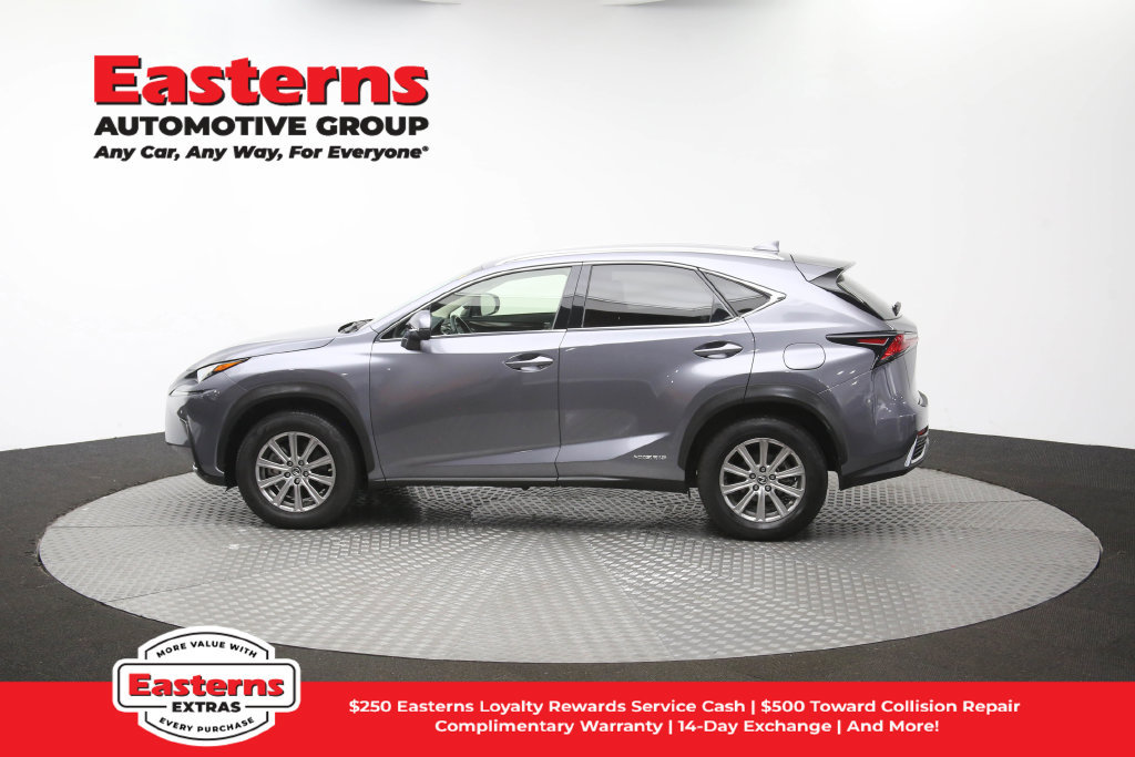 Used 2020 Lexus NX 300h AWD w/ Comfort Package image 66