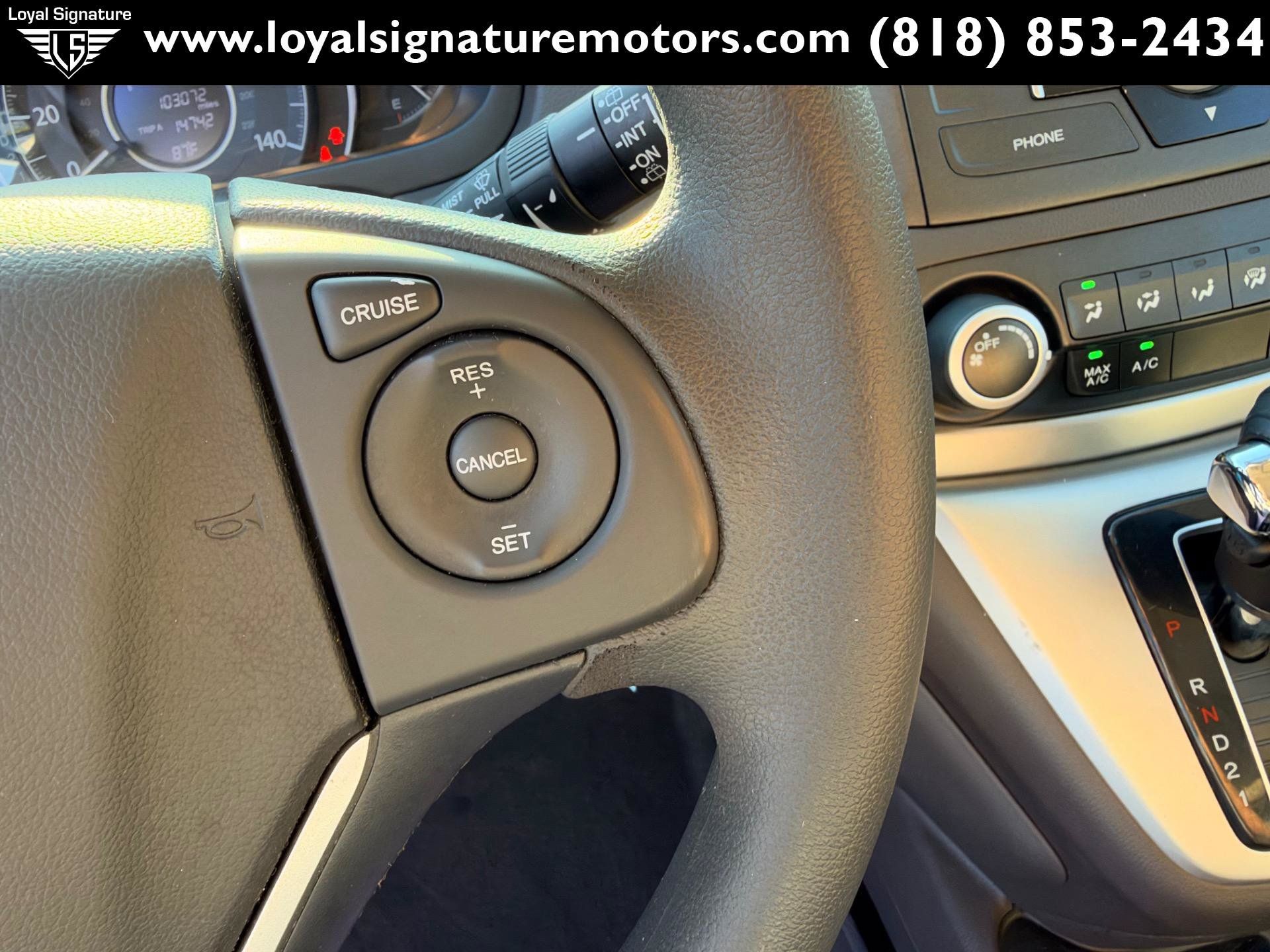 Used 2014 Honda CR-V EX image 25