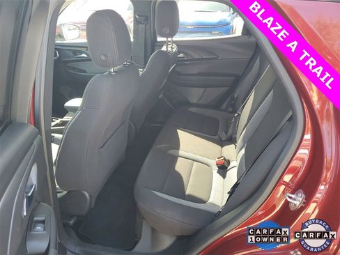 Used 2022 Chevrolet TrailBlazer LT image 11