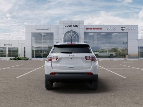 New 2026 Jeep Compass Limited image 7