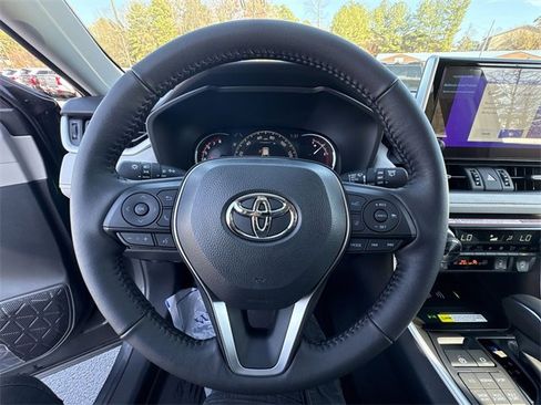New 2025 Toyota RAV4 XLE Premium w/ Weather Package image 15