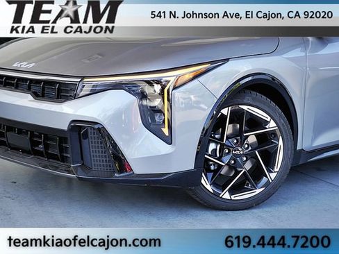 New 2026 Kia K4 GT-Line FWD image 3