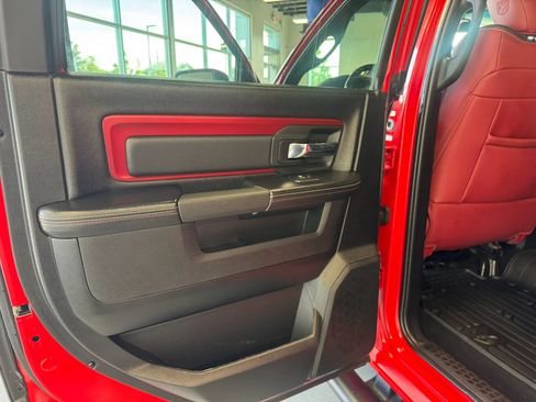 Used 2017 RAM 1500 Rebel w/ Luxury Group AWD/4WD image 19