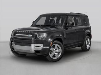 Used 2025 Land Rover Defender 110 S AWD/4WD video 1