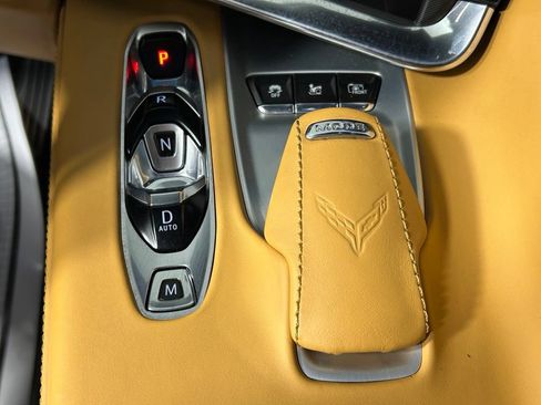 Used 2020 Chevrolet Corvette Stingray Premium Cpe w/ 3LT Preferred Equipment Group RWD image 27