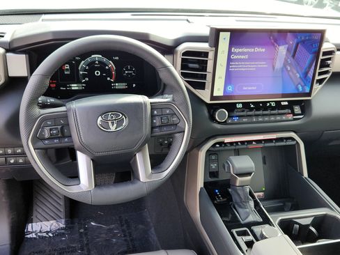 New 2026 Toyota Tundra Limited image 8