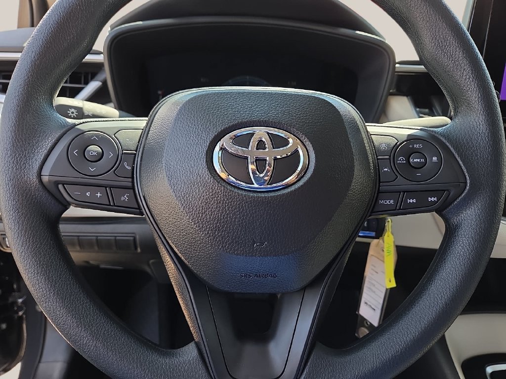 New 2027 Toyota Corolla LE FWD image 25