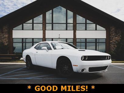 Used 2019 Dodge Challenger SXT w/ Plus Package