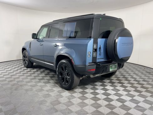 New 2026 Land Rover Defender 110 S image 3