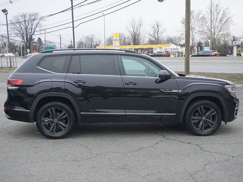 Used 2021 Volkswagen Atlas SE w/ Panoramic Sunroof Package image 20