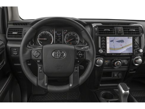 Used 2023 Toyota 4Runner TRD Off-Road Premium AWD/4WD image 5