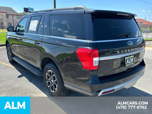 Used 2024 Ford Expedition Max XLT AWD/4WD image 8