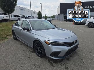 Used 2024 Honda Civic Sport video 1