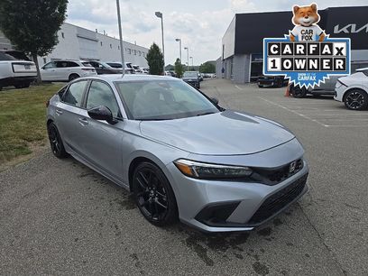 Used 2024 Honda Civic Sport