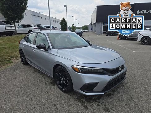 Used 2024 Honda Civic Sport image 1