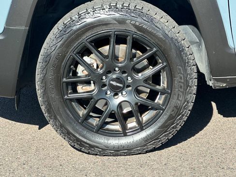 Used 2018 Jeep Renegade Sport w/ Power & Air Group AWD/4WD image 24