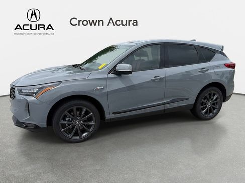 Used 2026 Acura RDX A-Spec AWD/4WD image 5