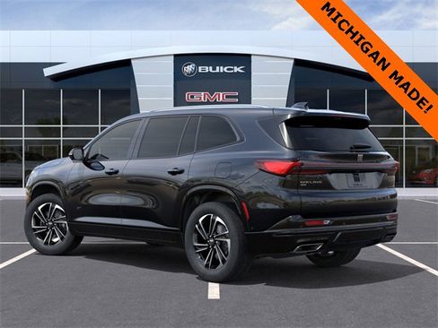 New 2026 Buick Enclave Sport Touring w/ Power Package image 28