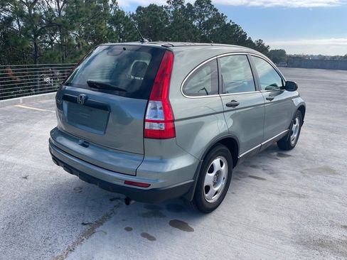 Used 2010 Honda CR-V LX image 7