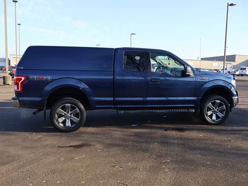 Used 2017 Ford F150 XLT image 7