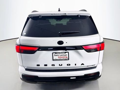 New 2026 Toyota Sequoia Limited image 6