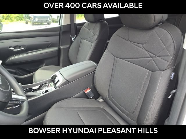 New 2026 Hyundai Tucson SE AWD/4WD image 4