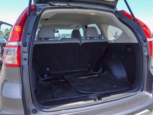 Used 2015 Honda CR-V EX-L image 24