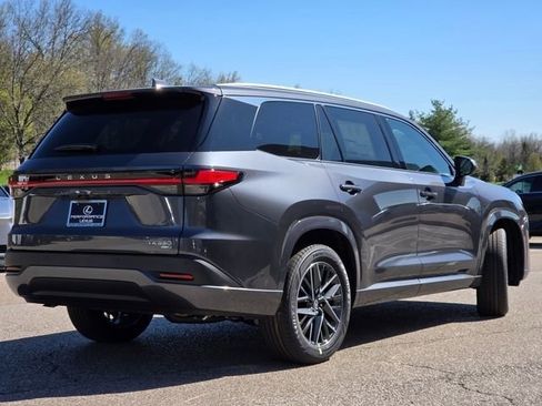New 2026 Lexus TX 350 AWD image 26