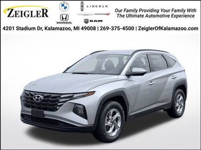 Used 2024 Hyundai Tucson SEL