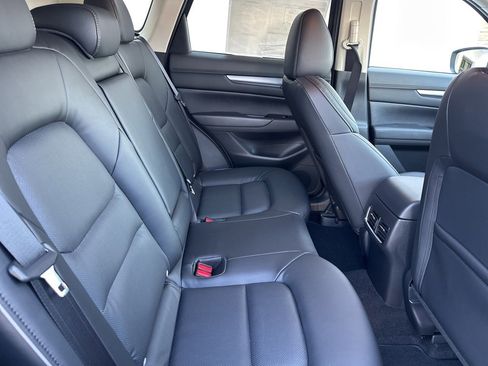 New 2025 MAZDA CX-5 AWD 2.5 S w/ Select Package image 14