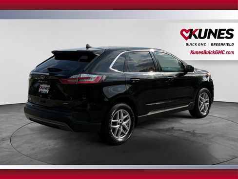Used 2024 Ford Edge SEL AWD/4WD image 10