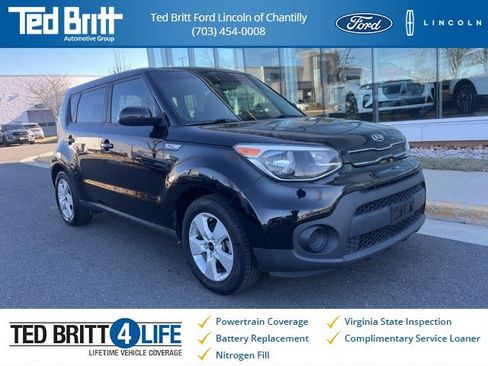 Used 2018 Kia Soul image 1